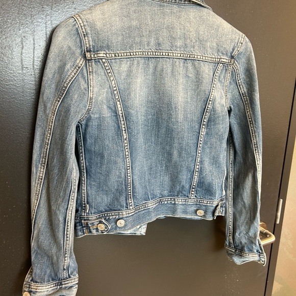 Talula XS Women's Blue Denim Jacket vintage- great wash - Picture 8 of 11